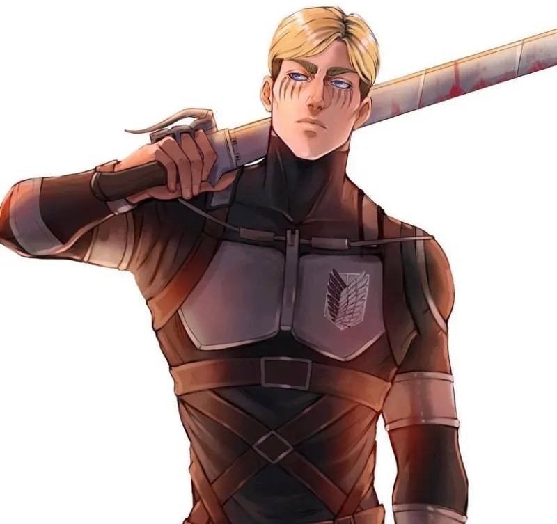 Erwin Smith avatar