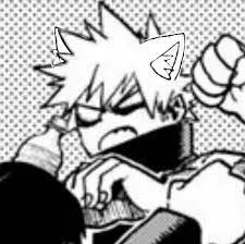 Katsuki Bakugo avatar