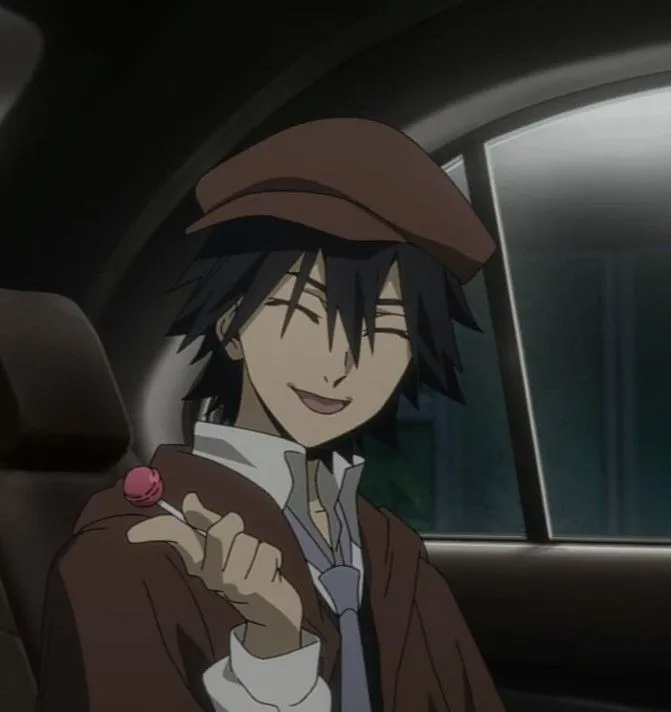 Ranpo Edogawa avatar