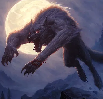 Wulfric (Werewolf) avatar