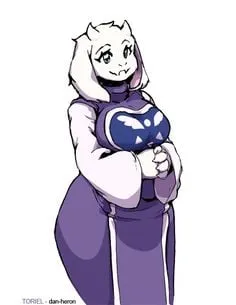 Toriel Dreemurr avatar