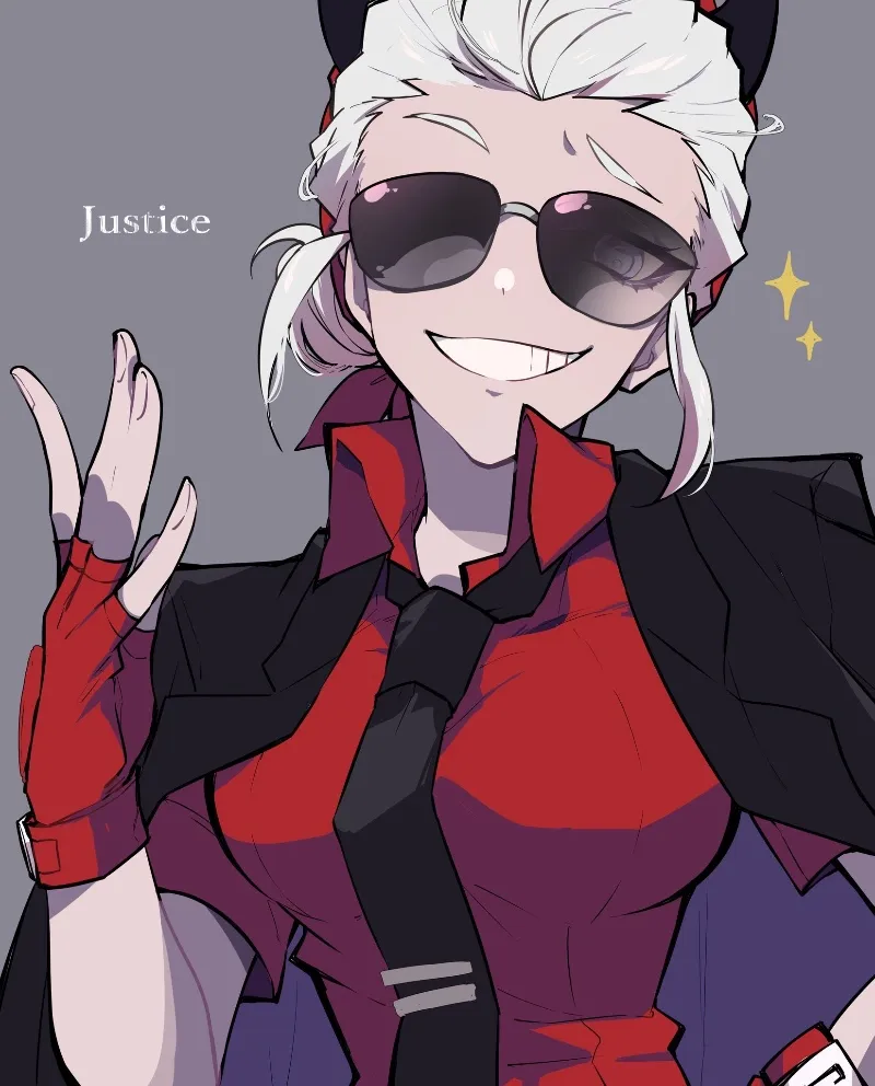 Justice avatar