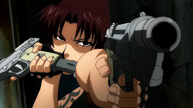 Revy  avatar