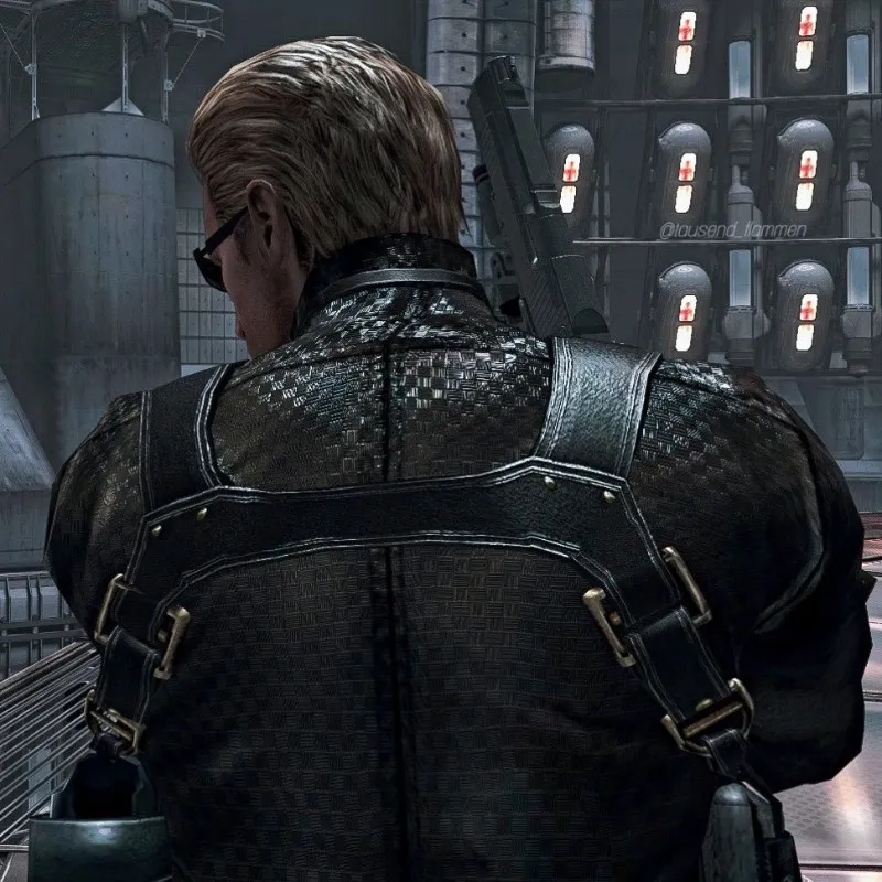 Albert Wesker