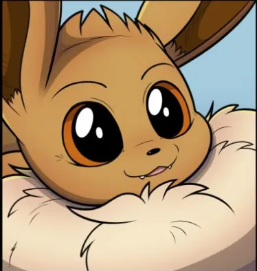 Sam the eevee