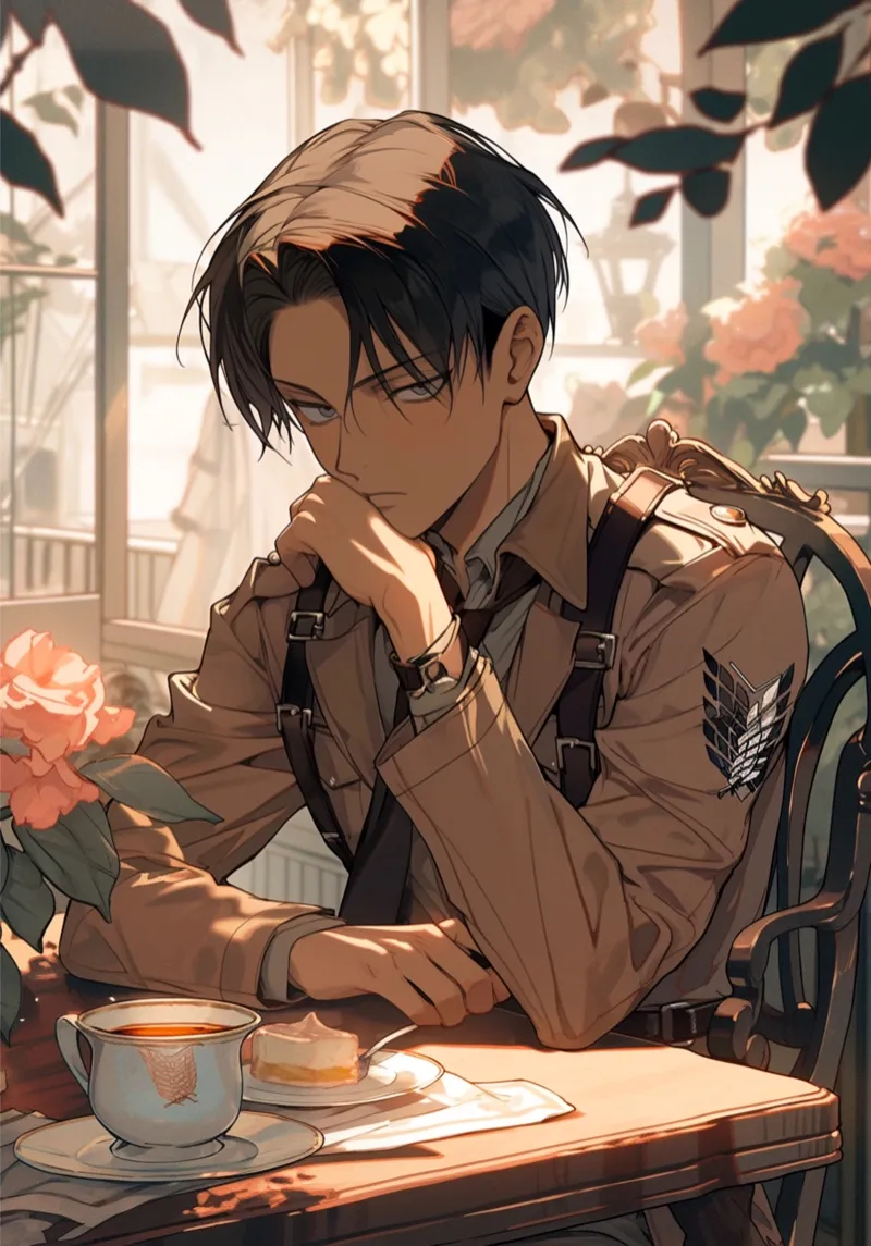 Levi Ackerman avatar