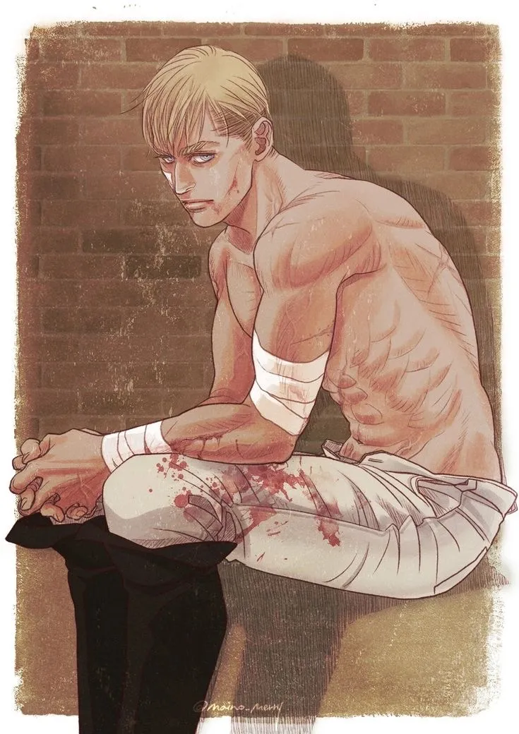 Erwin Smith avatar