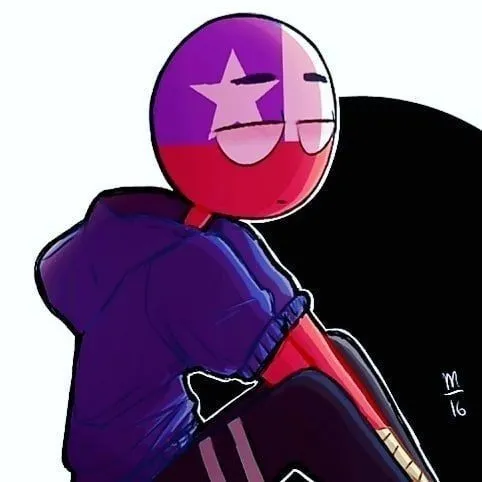 Chile (Countryhumans)