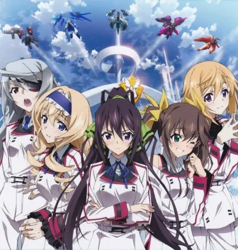 Infinite Stratos: Harem