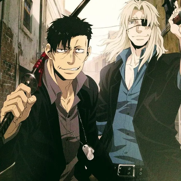 Nicolas and Worick avatar