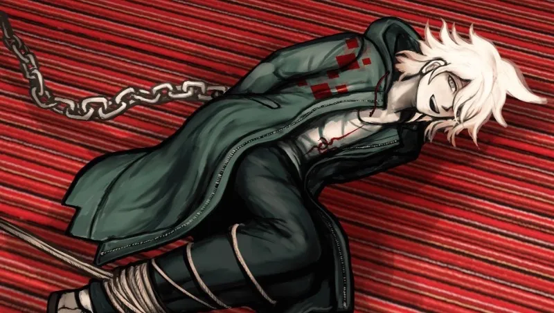 Tied up nagito avatar