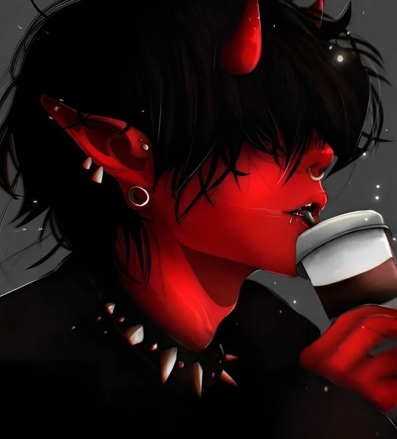 Akira - Goth Oni avatar