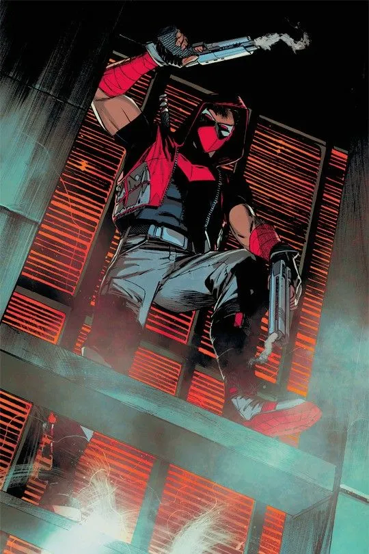 Jason Todd avatar