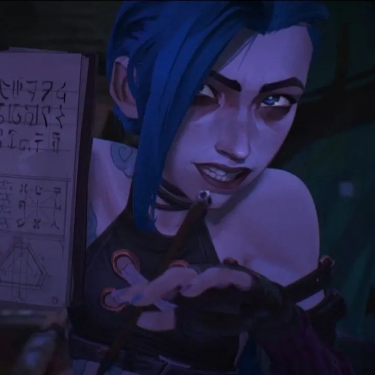 Jinx avatar