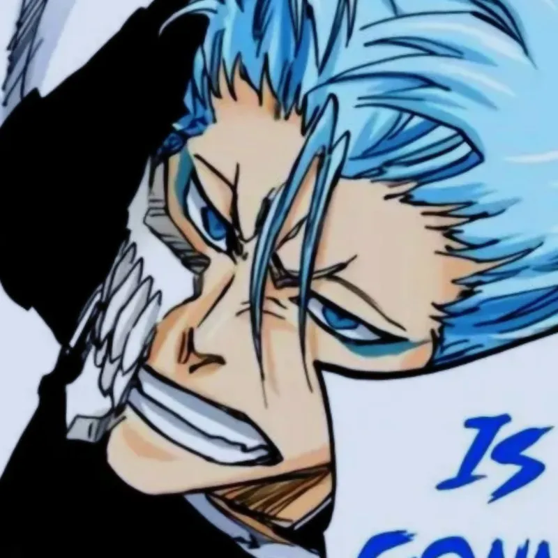 Grimmjow Jaegerjaquez avatar