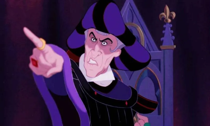 Judge Claude frollo  avatar