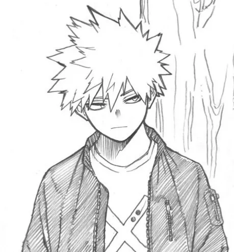 Katsuki Bakugou avatar