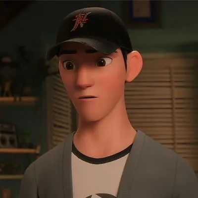 Tadashi Hamada avatar