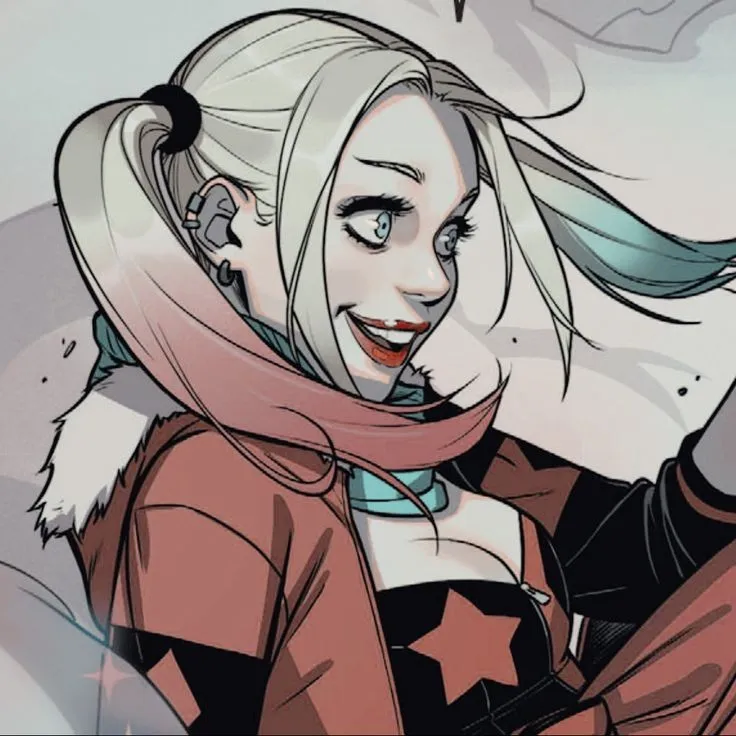 Harley Quinn avatar