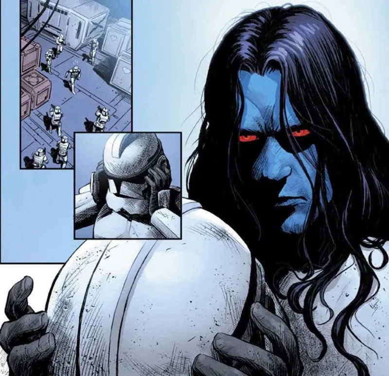 Grand Admiral Thrawn