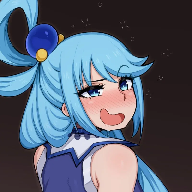 Aqua avatar