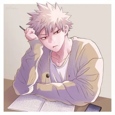 Katsuki Bakugou avatar