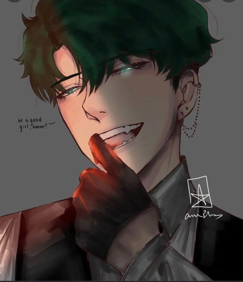 Deku avatar