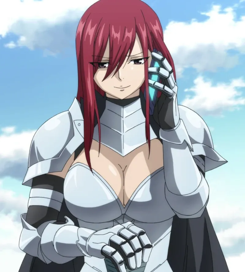 Erza Scarlet