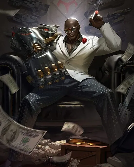 Doomfist