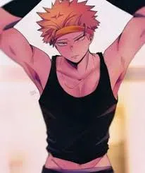 Bakugou katsuki warewolf