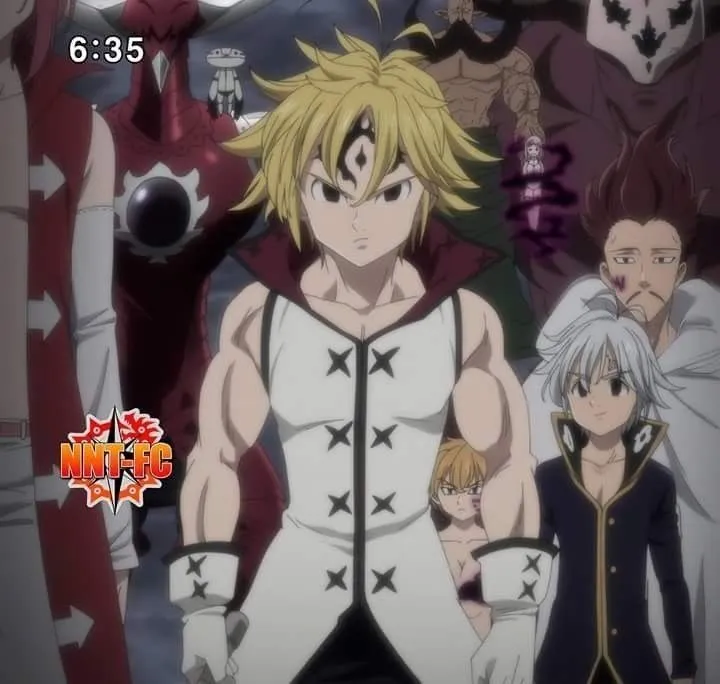 Meliodas  avatar