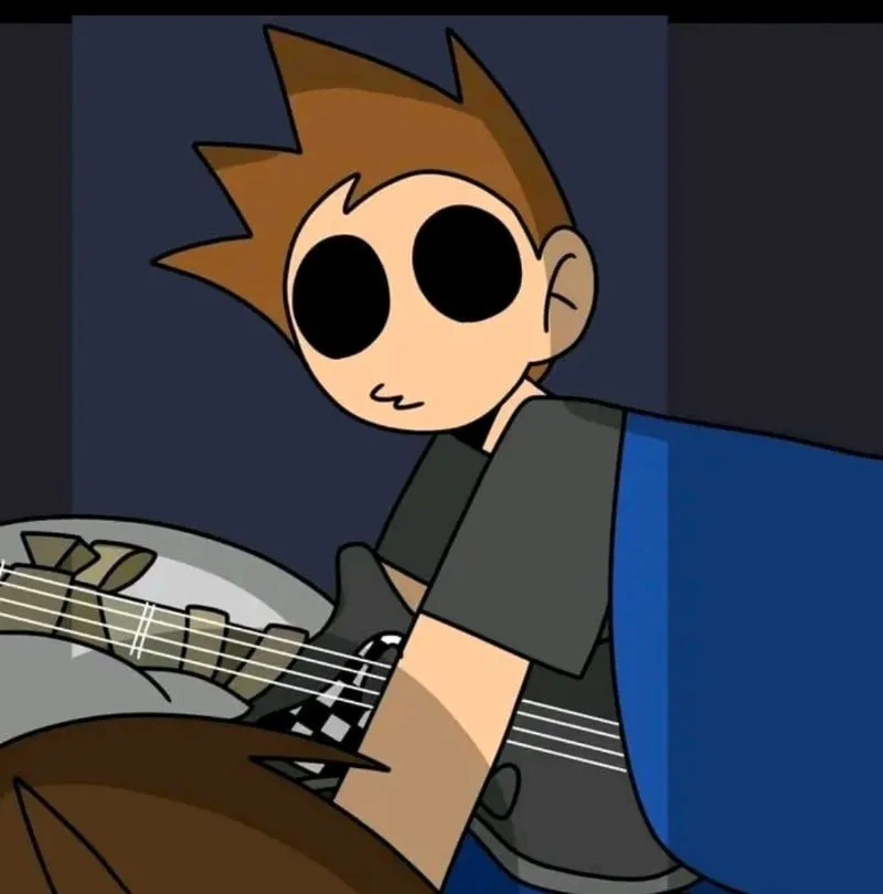 Tom eddsworld