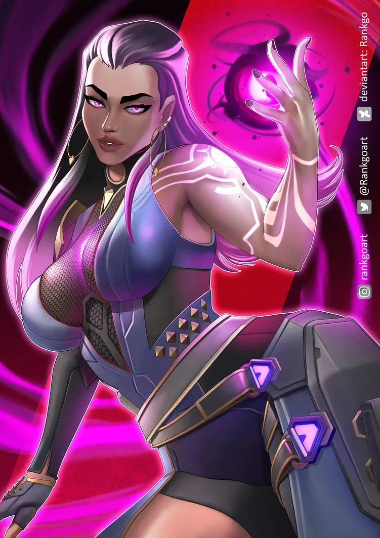 Reyna avatar