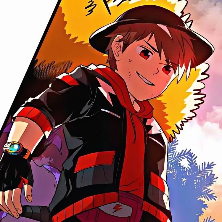 Boboiboy Halilintar 