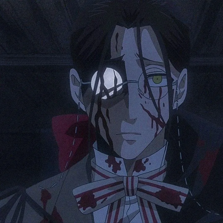 Jack the Ripper (Grell Sutcliff)