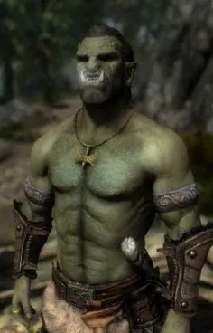 Orc (Skyrim)