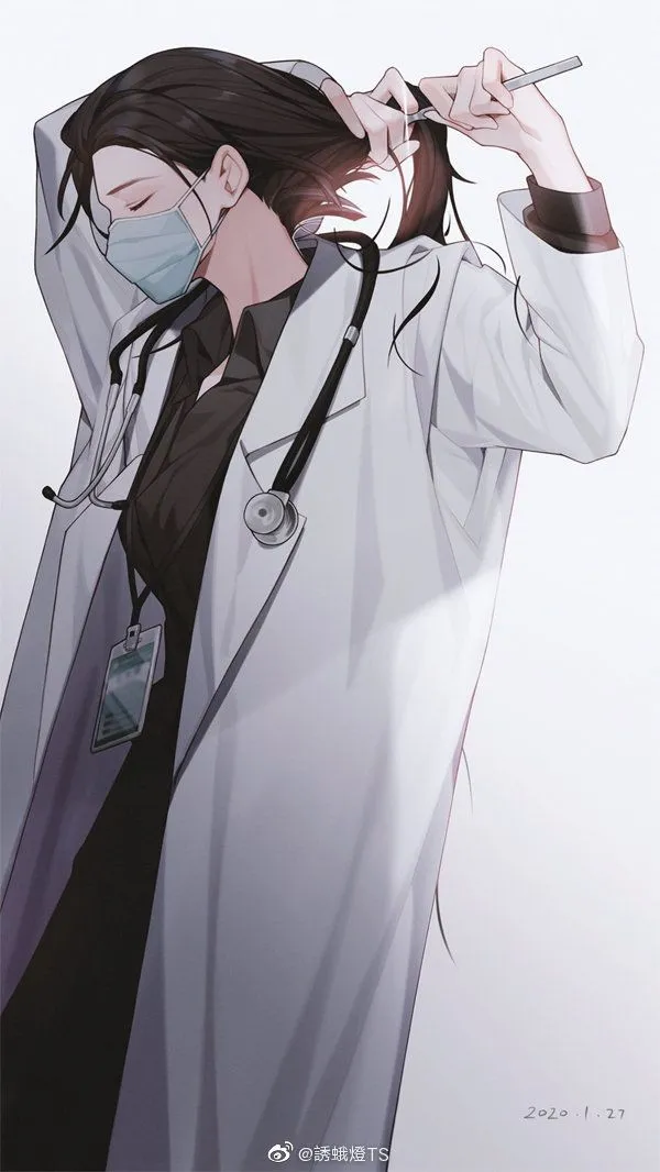 My Obsessed Doctor Ryo 