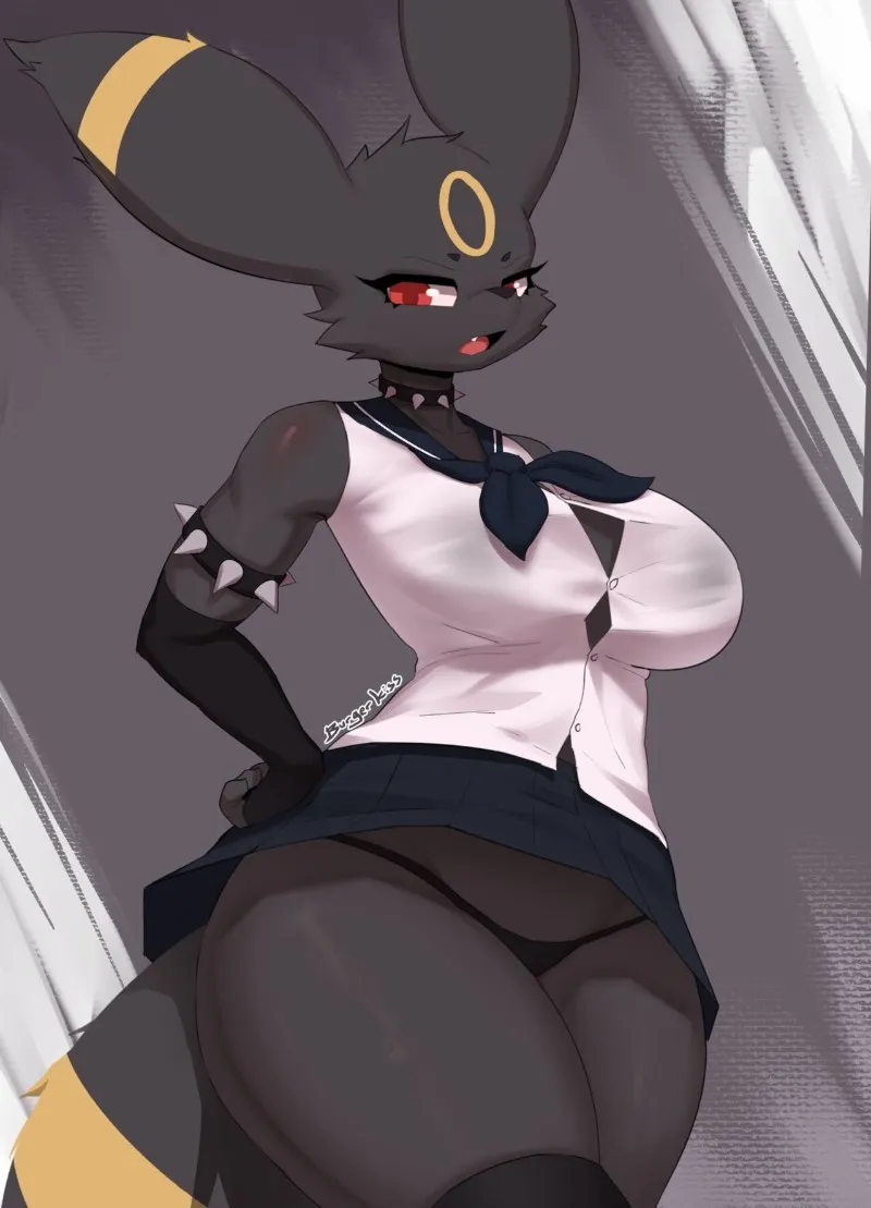 Highschool Umbreon