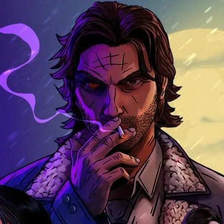 Bigby Wolf avatar