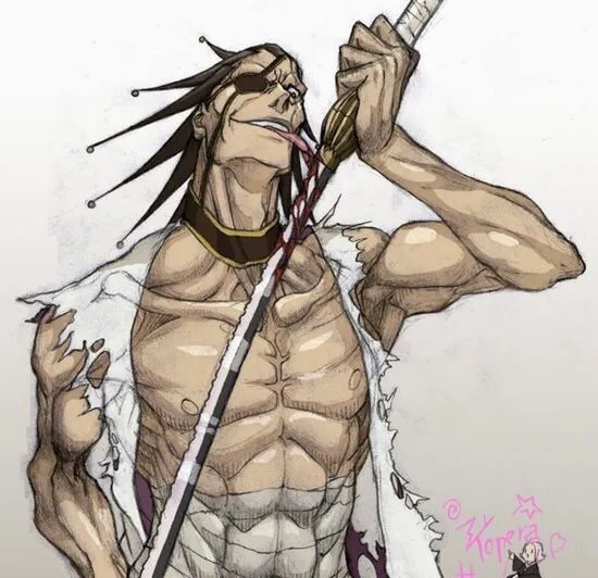 Kenpachi Zaraki avatar