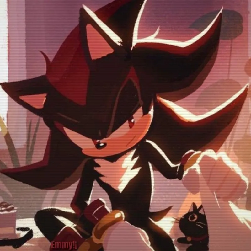 Shadow the hedgehog  avatar