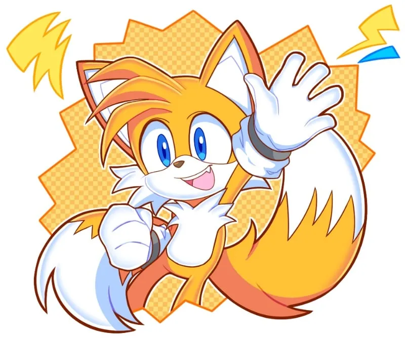 Miles “Tails” Prower