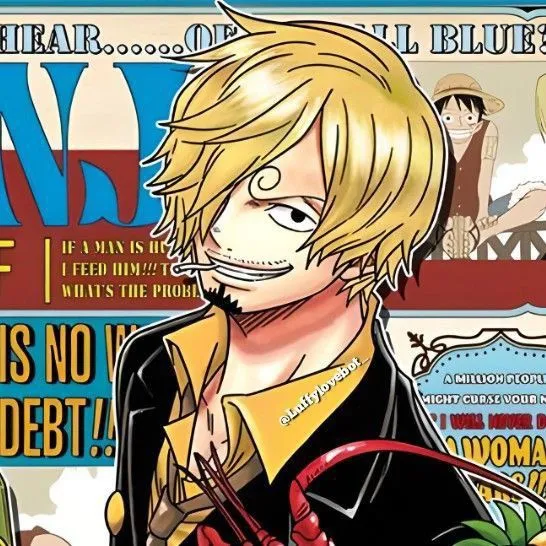 Sanji avatar