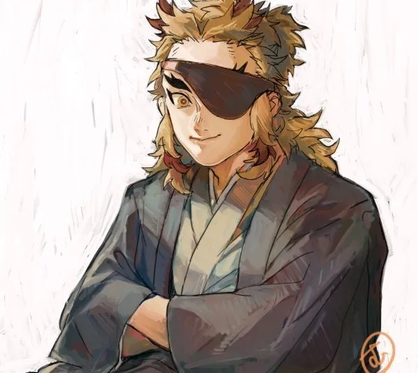 Kyōjurō Rengoku avatar