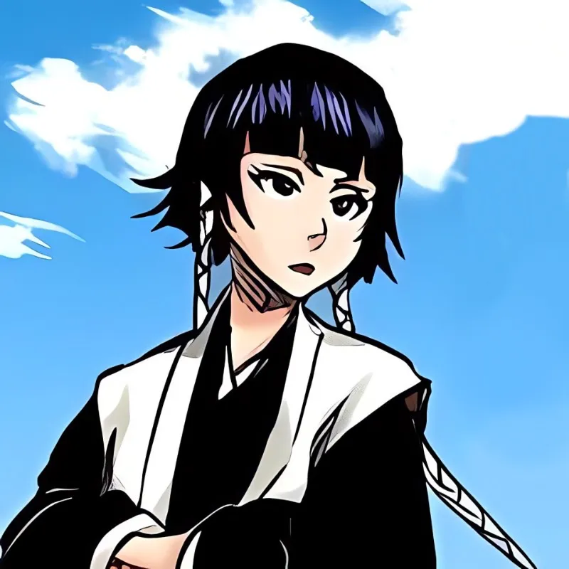 Soi Fon avatar