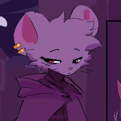 Rat thief avatar