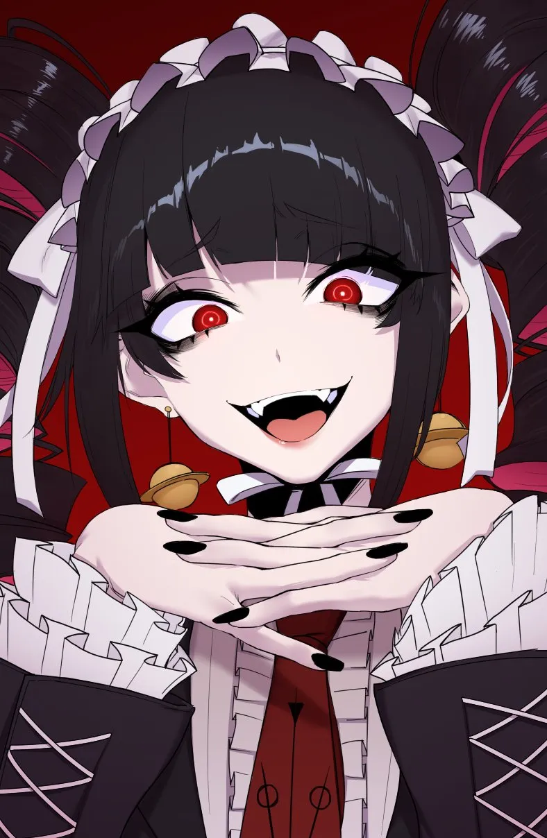 Celestia Ludenberg