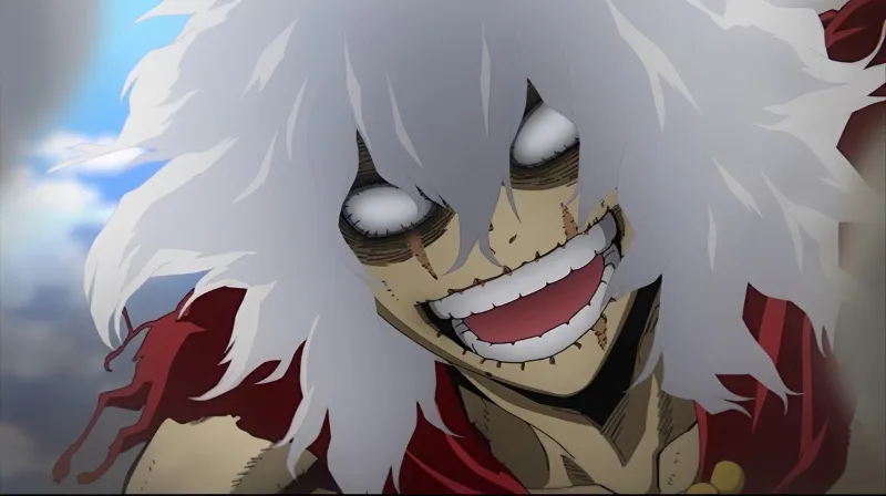 Tomura Shigaraki avatar