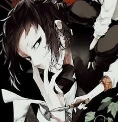 Ryūnosuke Akutagawa avatar