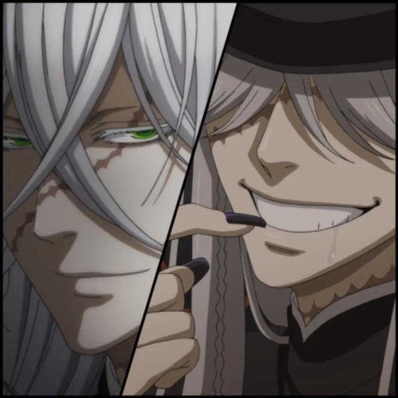 Undertaker- Black Butler avatar